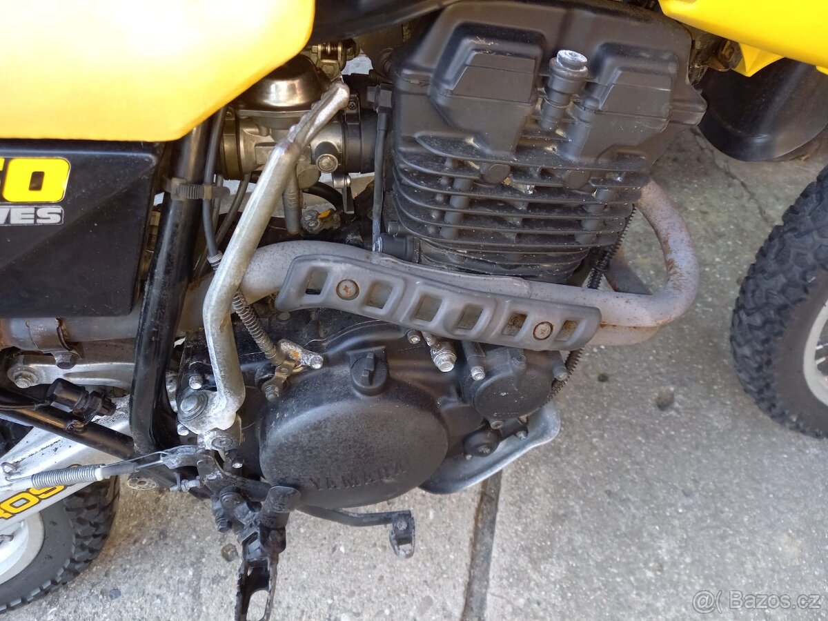 Yamaha XT 350