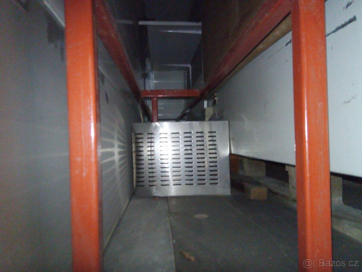 Chlaďák, chladírenský vlek - 5