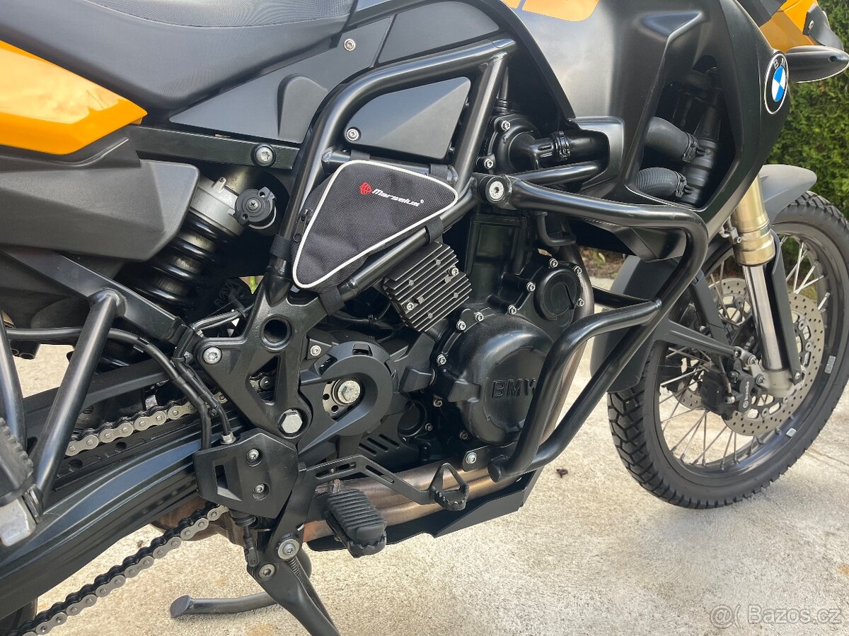 BMW f 800 gs