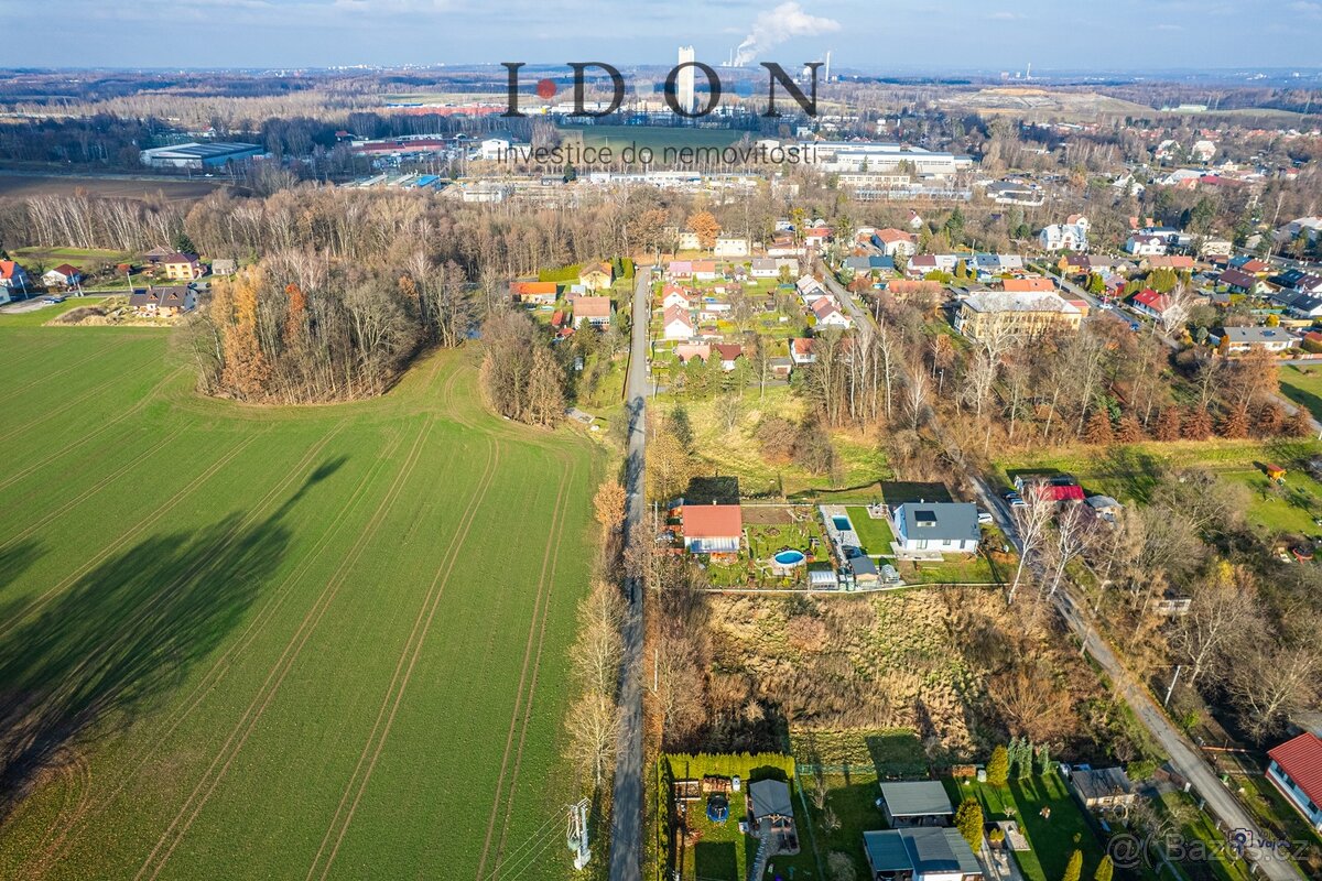 Pozemek Horní Suchá 654m2, klidná lokalita - 5