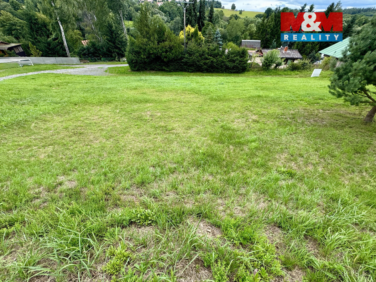 Prodej pozemku k bydlení, 837 m², Zbraslavice - 5