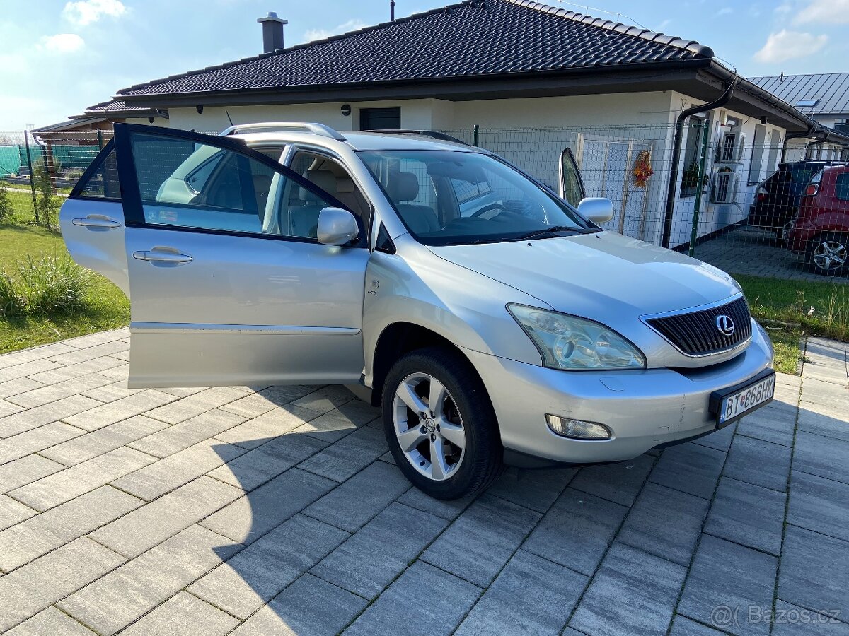 LEXUS RX 300 - 5