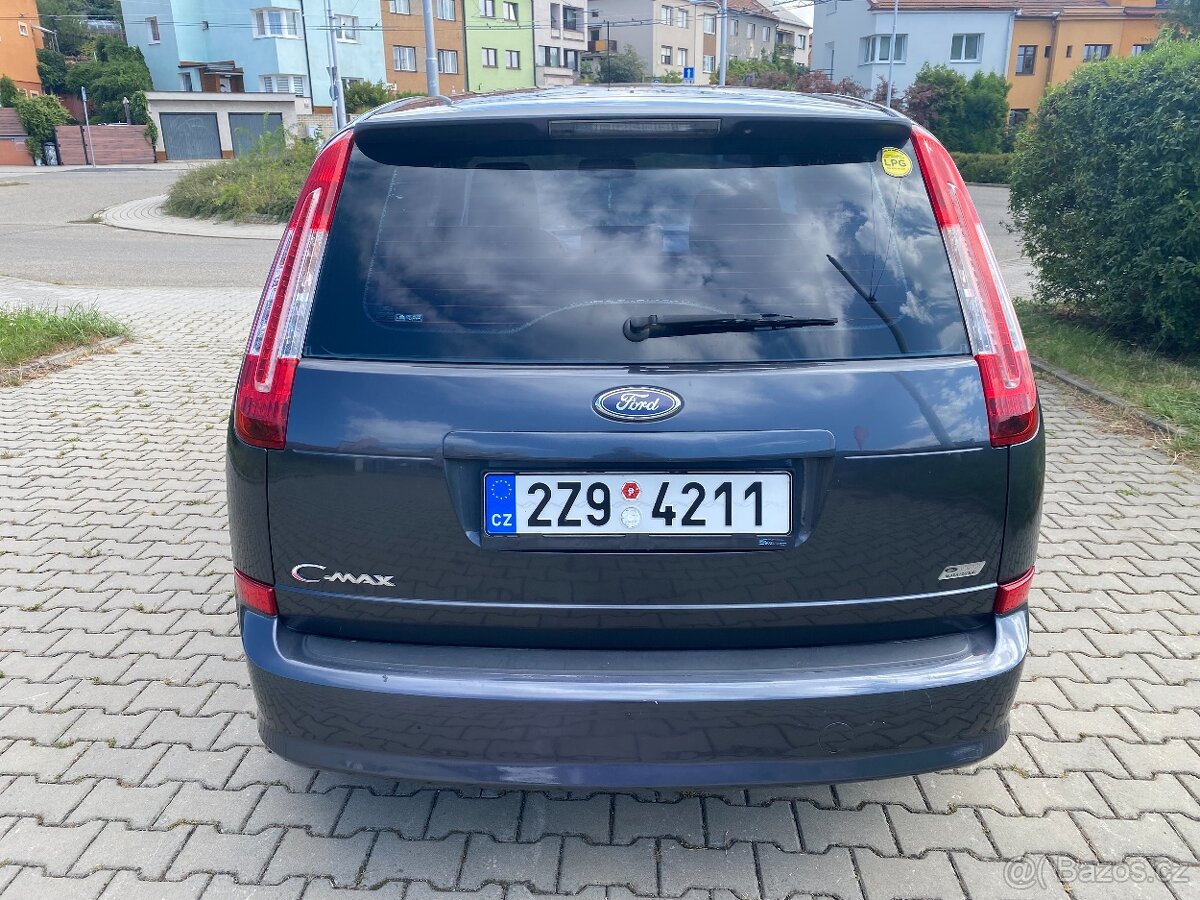 Ford C-MAX LPG - 5