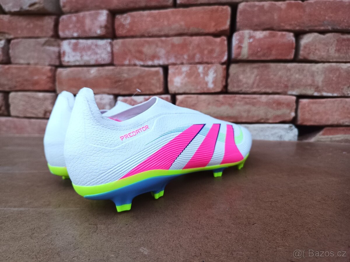 Kopačky Adidas Predator League MG/FG, velikost 46 - 5