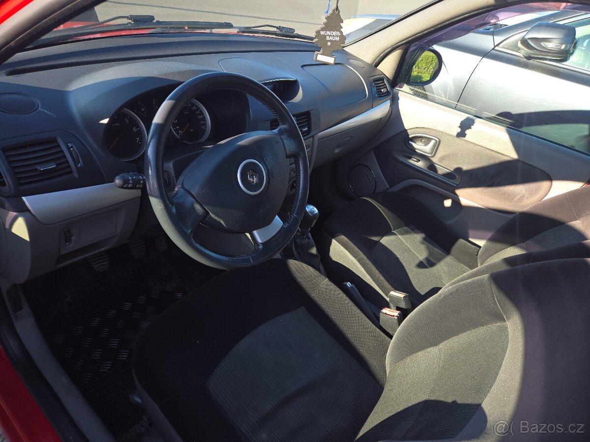 Renault thalia 1.2 - 5