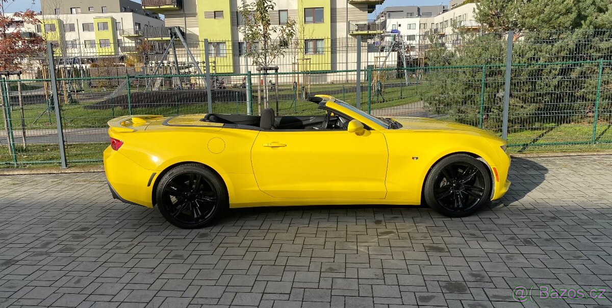 CHEVROLET CAMARO R/S - 5