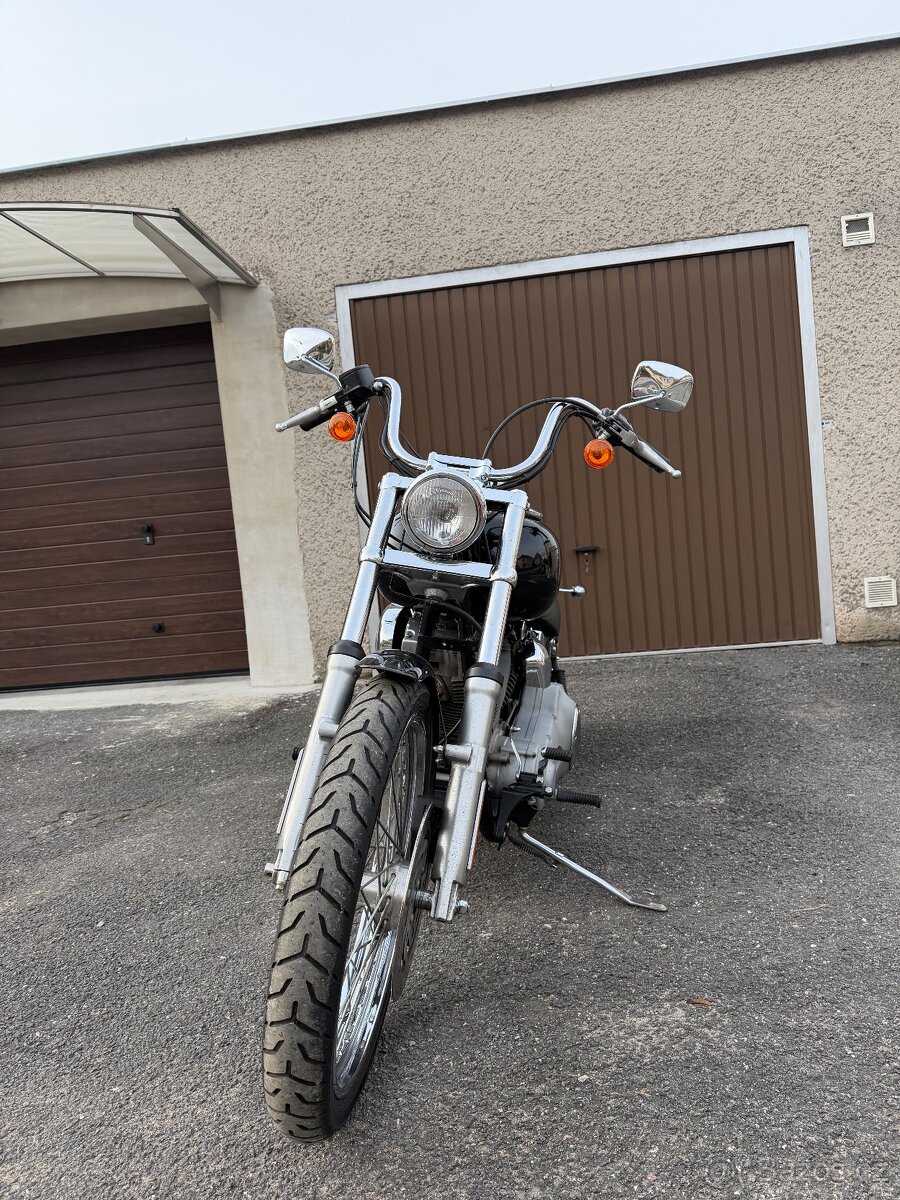 Harley Davidson FXSTI Softail Standard - 5