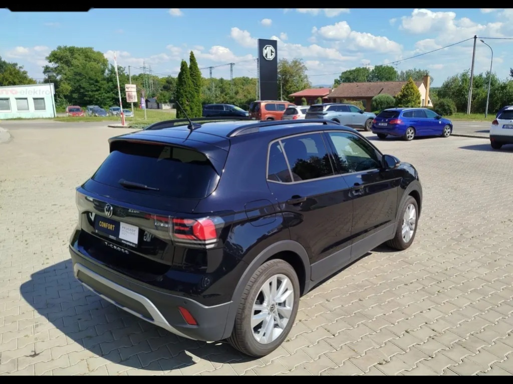 Volkswagen T-Cross, LIFE 1.0TSi 70 MAN5 Zimní kola - 5
