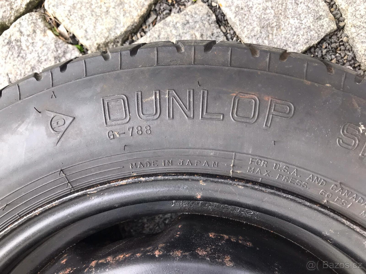 Dojezdové kolo Suzuki Vitara 135/90r16 5x114,3 - 5