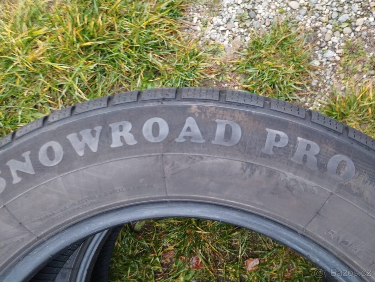 Tomket Snowroad Pro 225/60 R17 99H - 5