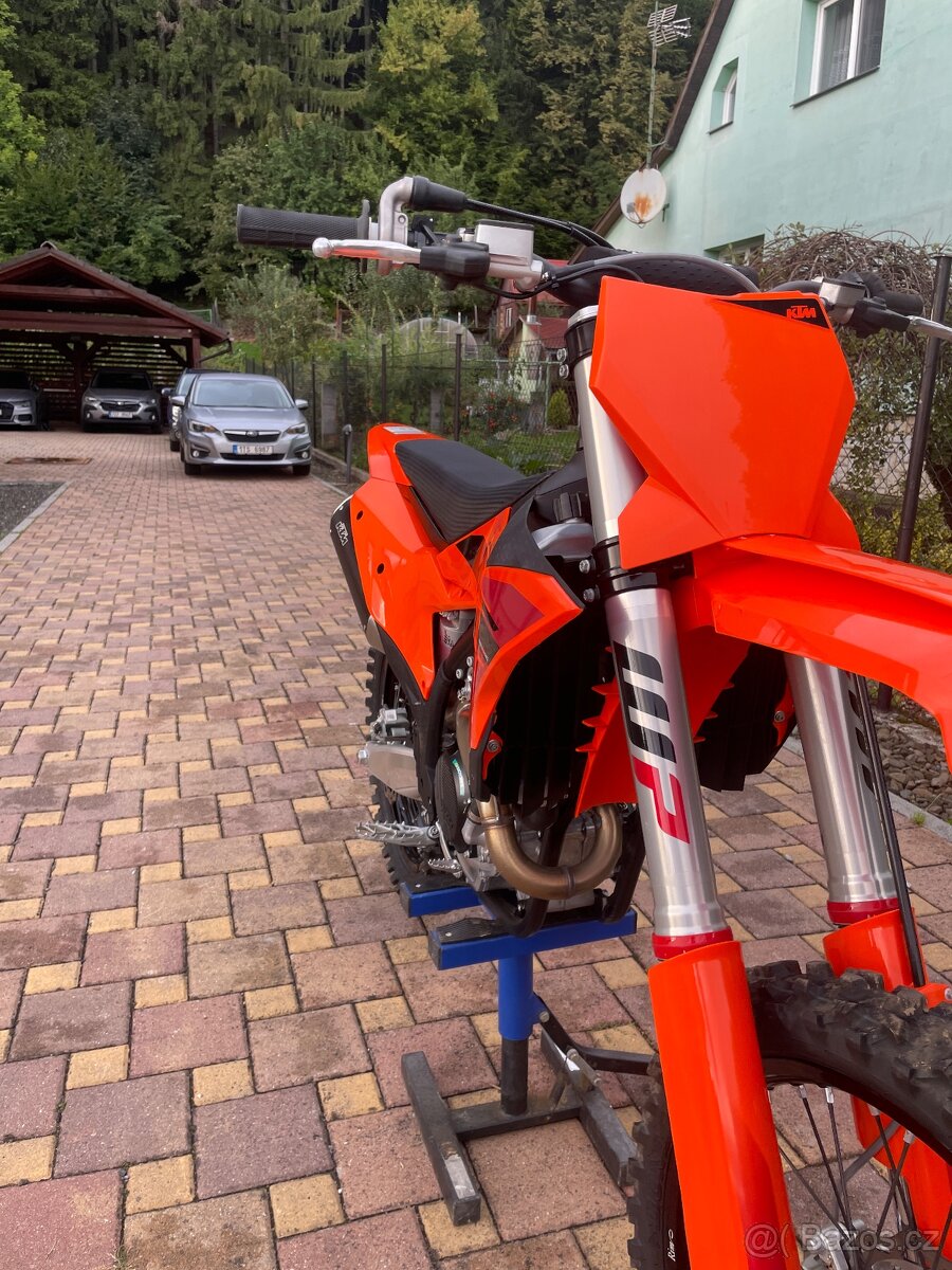 Ktm 250 sxf 2025