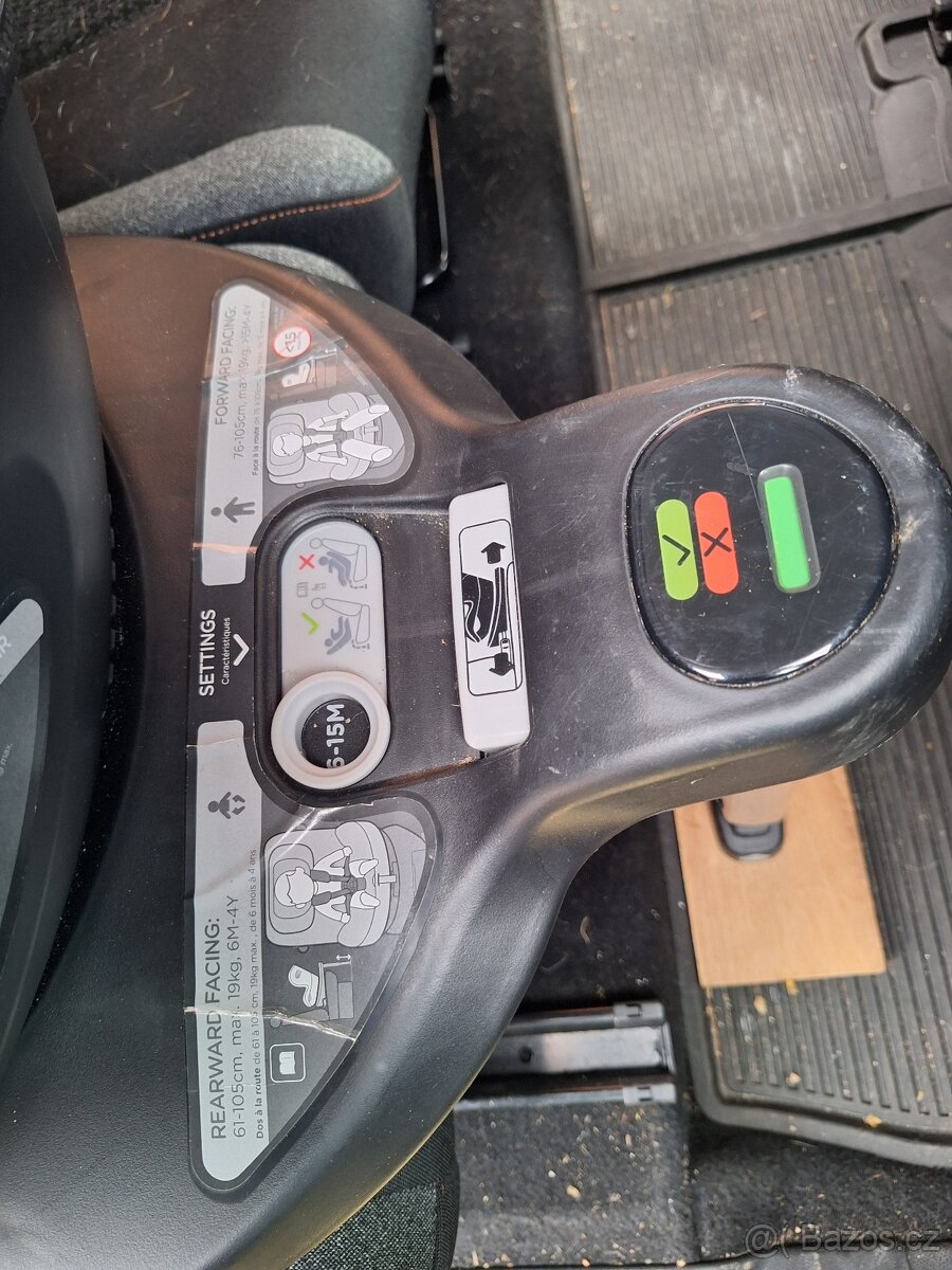 Otocna autosedacka Joie i-Spin 360 - 5