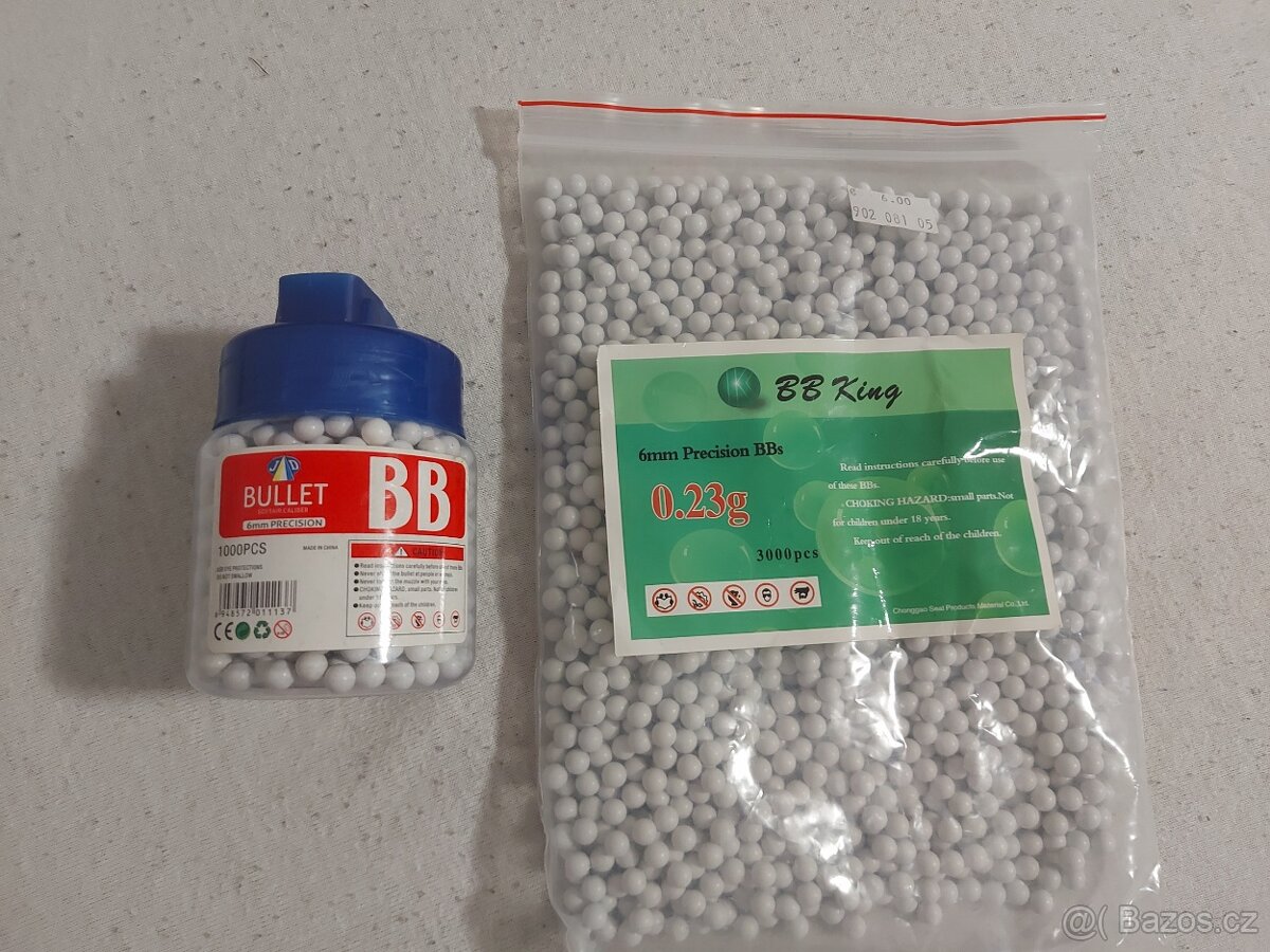 P30 airsoft pistole - 5