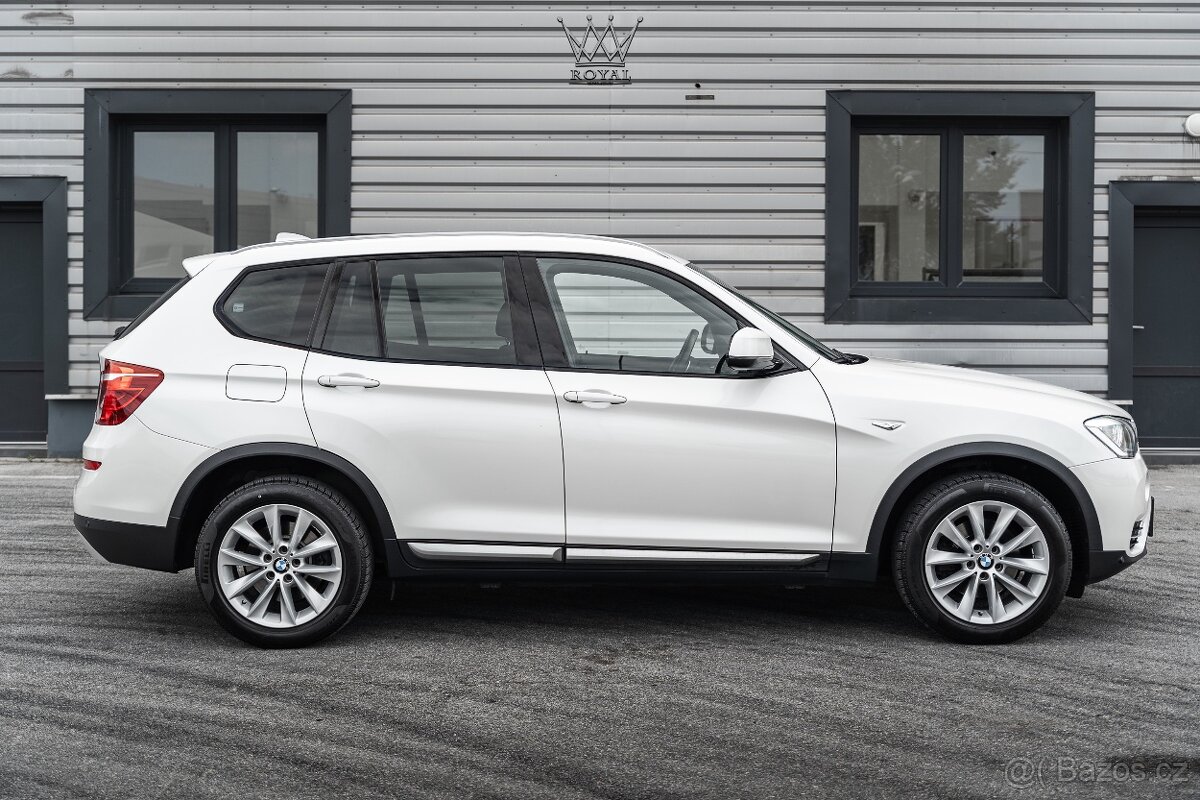 BMW X3 20d xDrive F45 LCI - 5