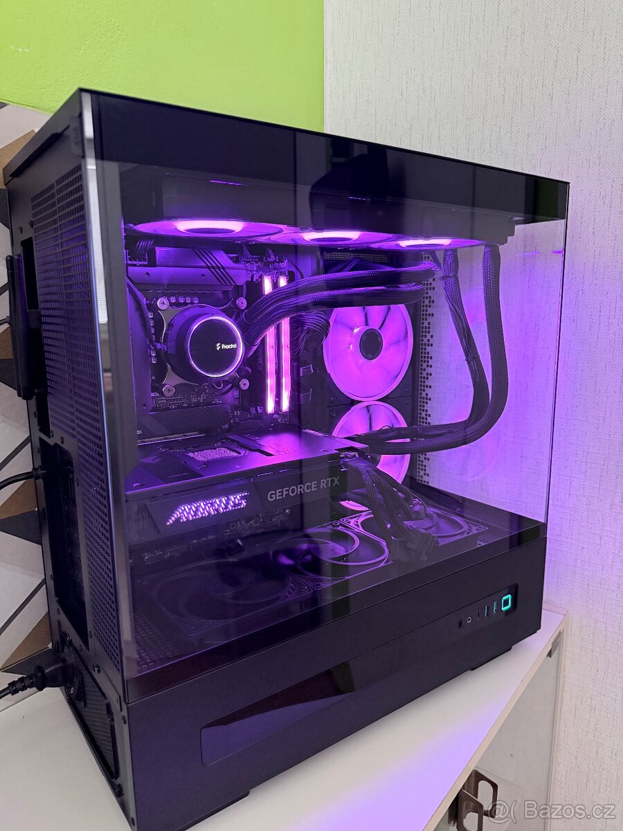 i9 14900KF 32gb ddr5 1TB disk rtx 5090 32” monitor 4k- - 5