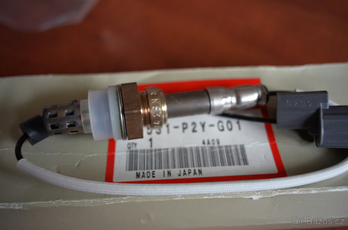 LAMBDA SONDA HONDA CIVIC - 5