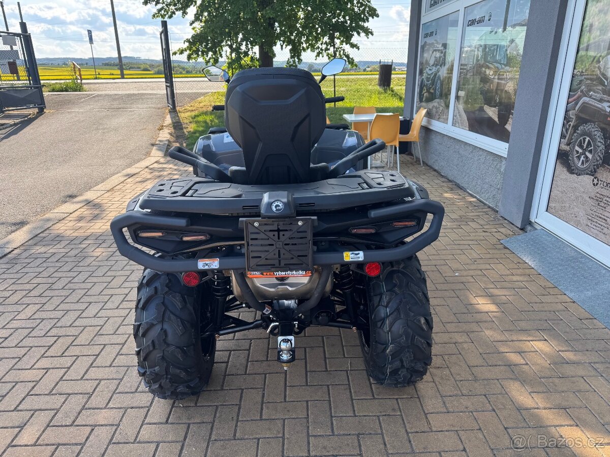 Čtyřkolka Can-Am Outlander Max PRO XU HD8 T3B - 5