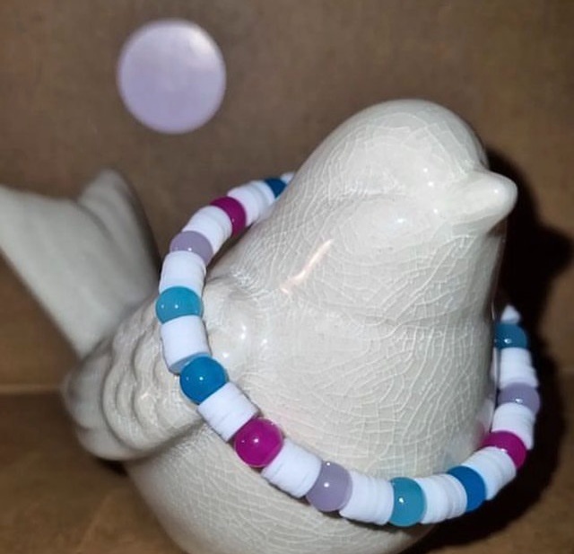 Vyráběné náramky - 5