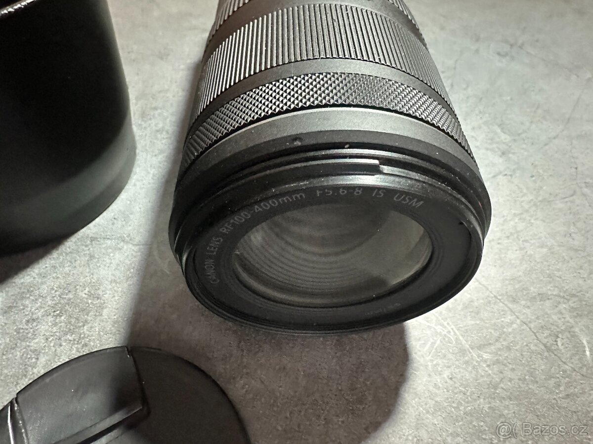 Objektiv Canon 100-400 RF IS USM - 5