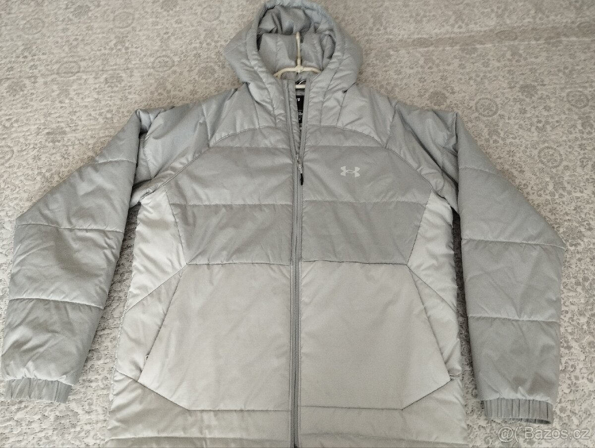 Pánská zimní bunda Under Armour - 5