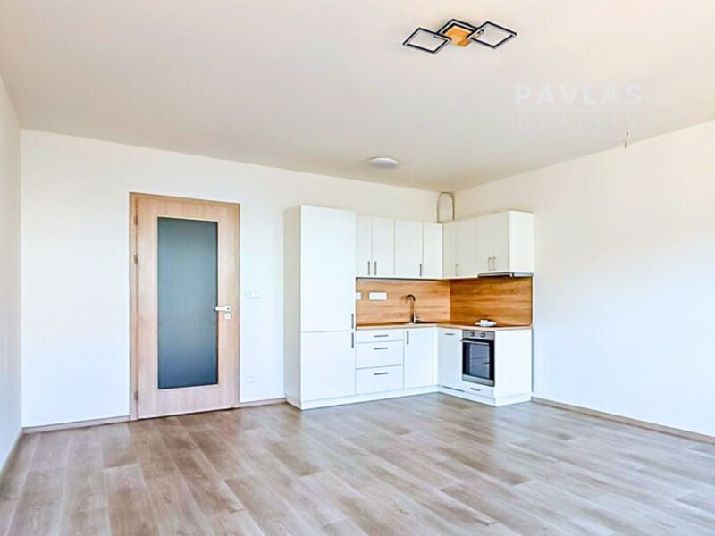 Prodej bytu 1+kk, 41m², v Rezidenci Knapp ul. Chelčického v - 5