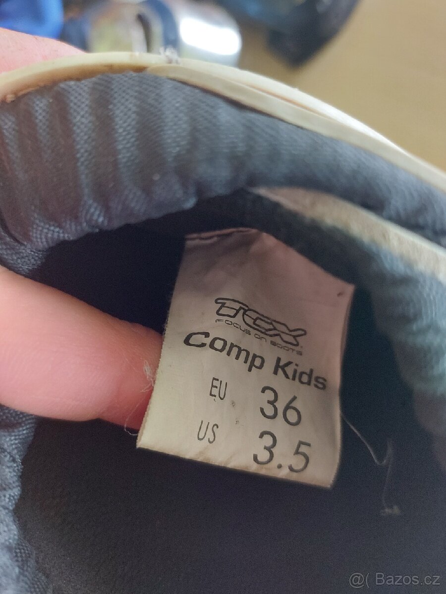 Dětské motokrosové oblečení - 5