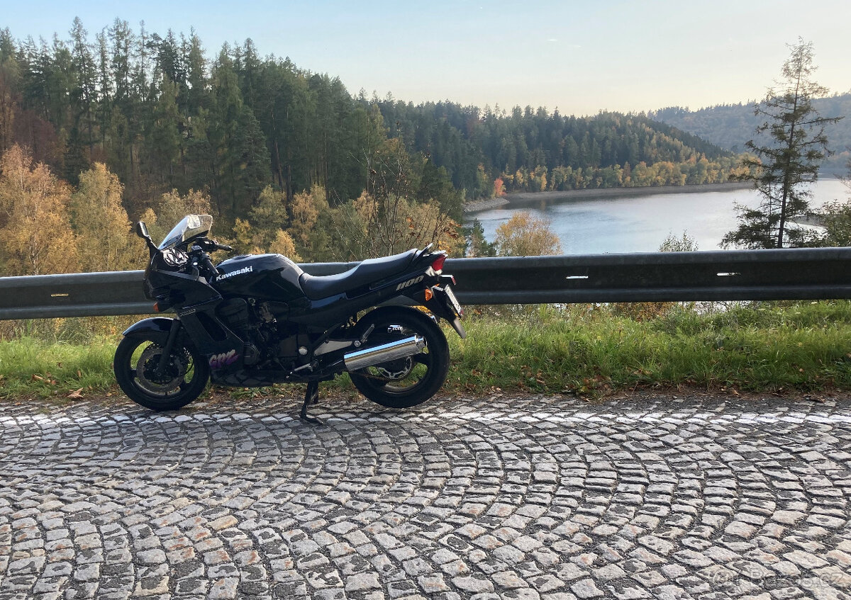 Prodám Kawasaki GPZ 1100 - 5
