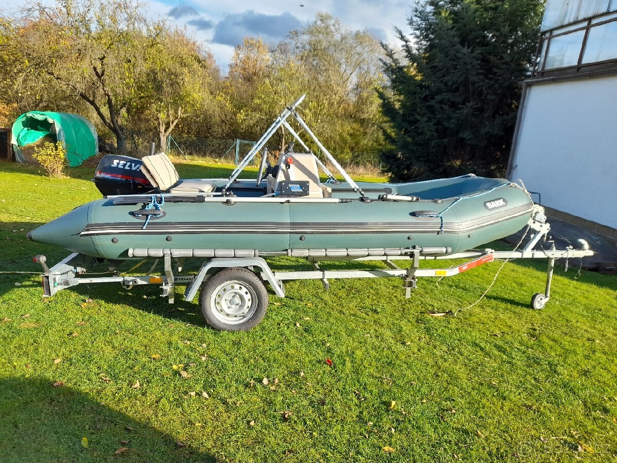 Rybářská loď - 5