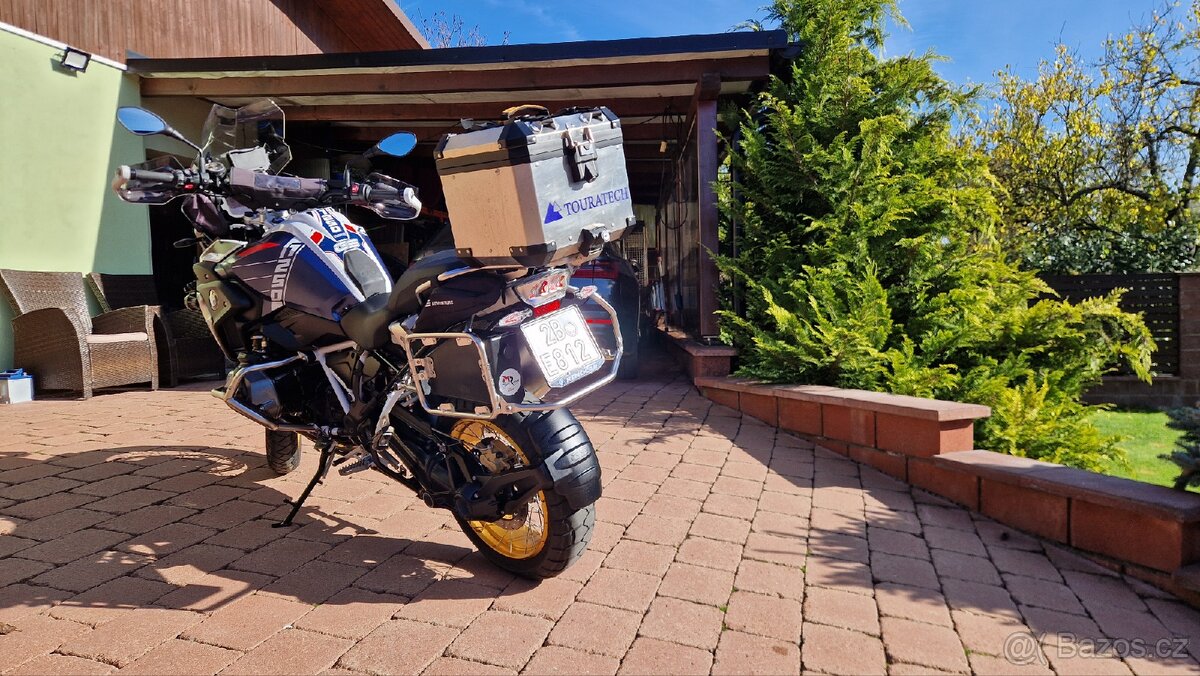 BMW R1250 GS TROPHY dph - 5