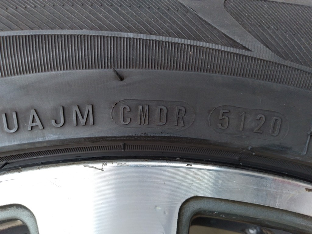 ALU KOLA LETNÍ AUDI A8 235/50R18 - 5