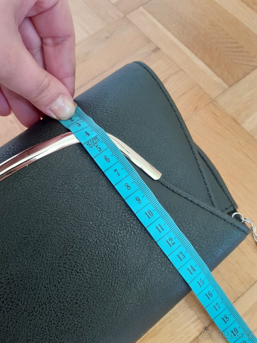 Dámská společenská kabelka/ psaníčko - 5