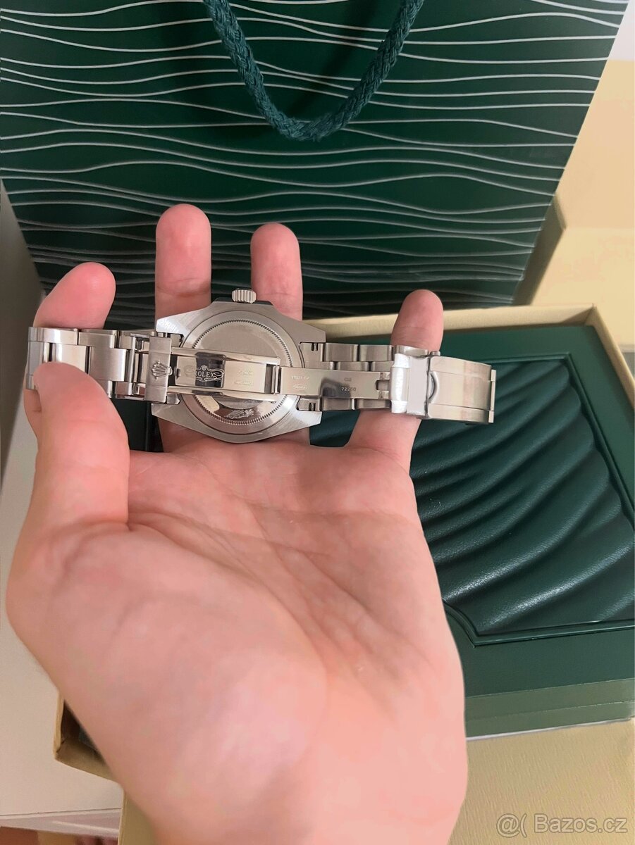 Rolex Submariner Black - 5