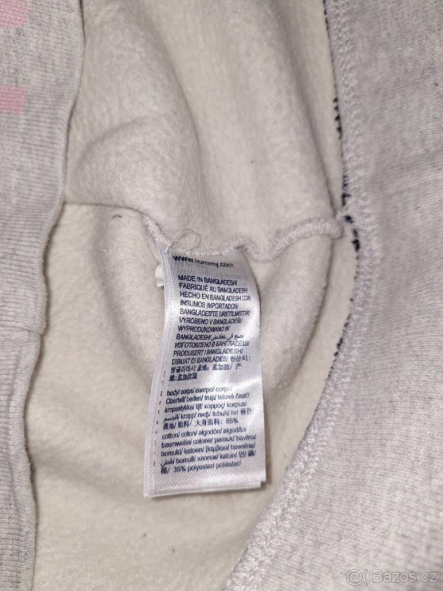 Mikina Tommy Jeans - 5