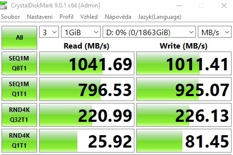 KIOXIA Exceria Plus G2 Portable 2TB - Nový - 5