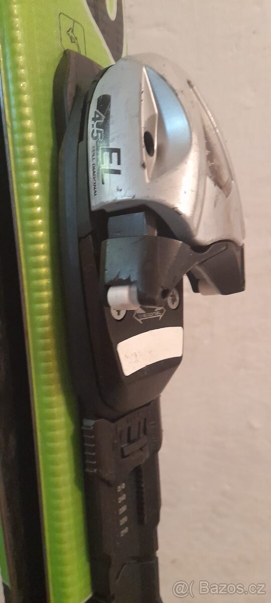 Dětské lyže 110cm - 5