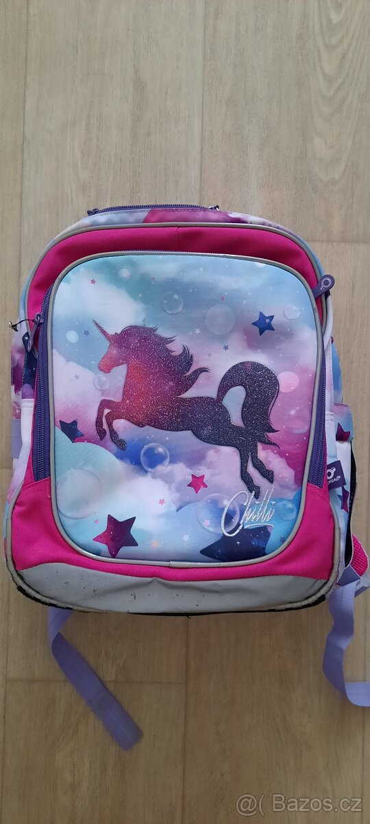 Dívčí aktovka Topgal - 5