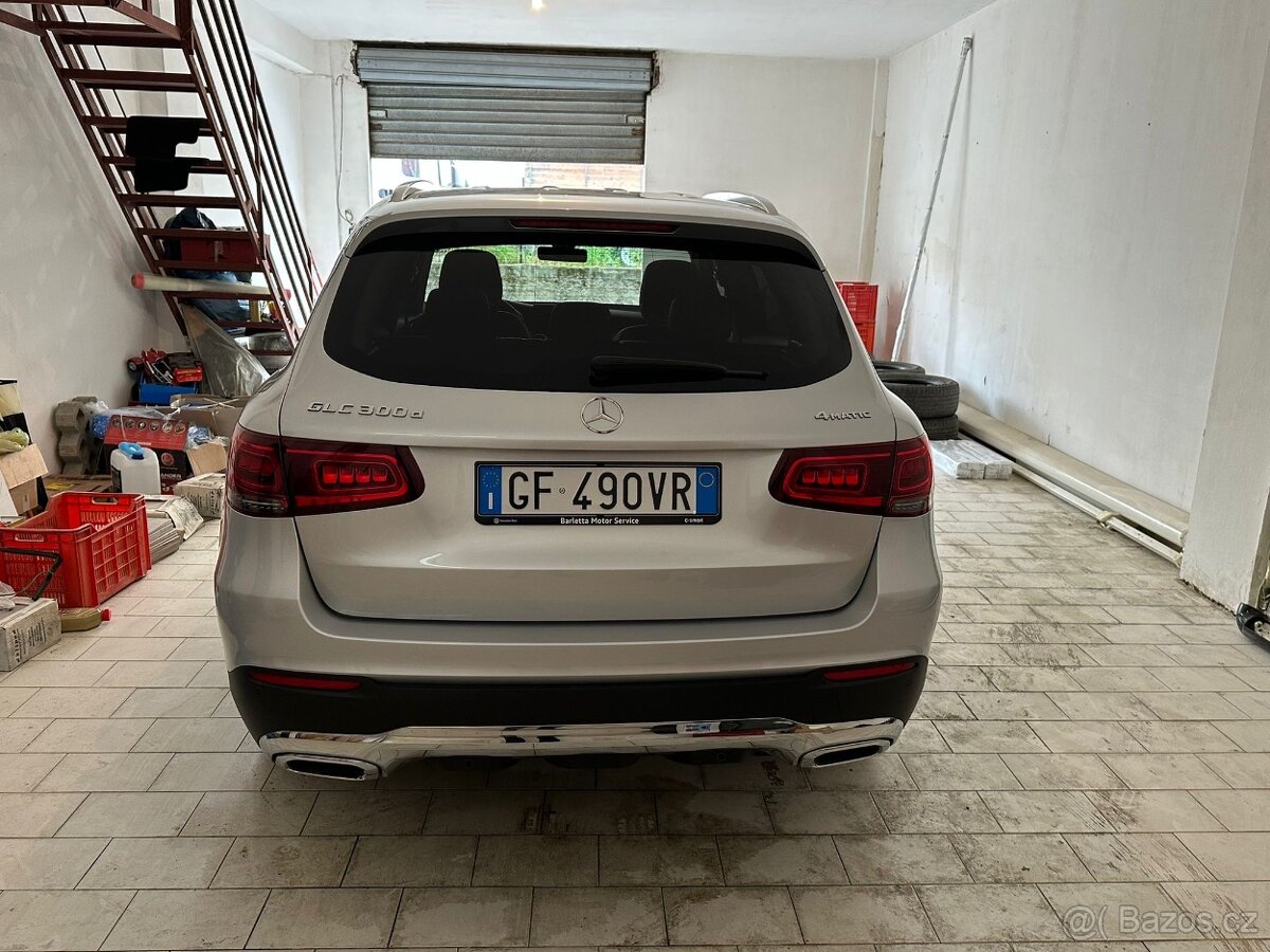 Mercedes GLC 180 kw - 5