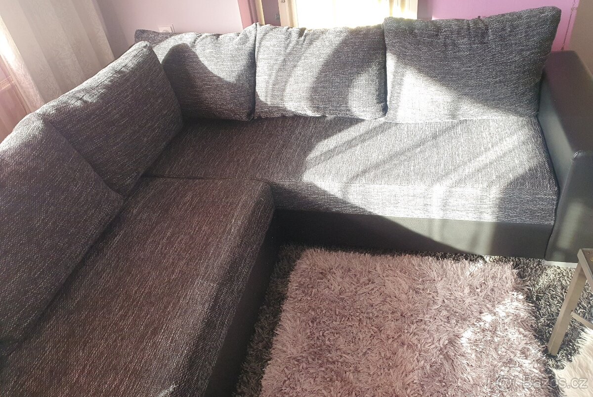 Sedací souprava do U - 5