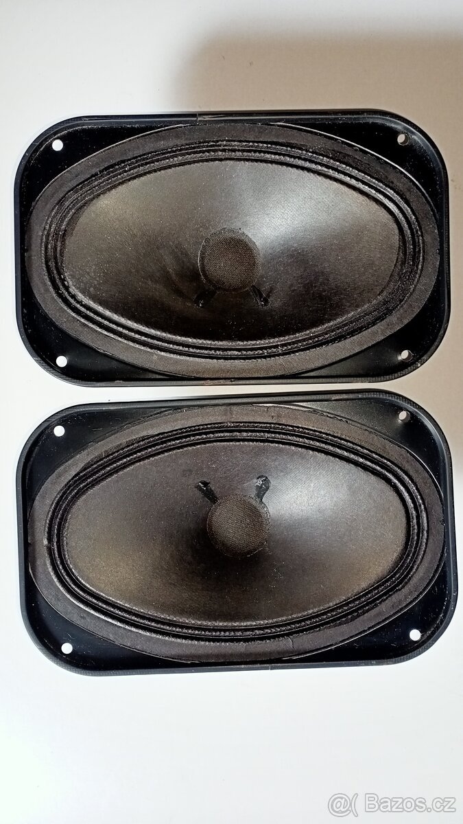 Prodám reproduktory ARE 5804 4 olmové - 5