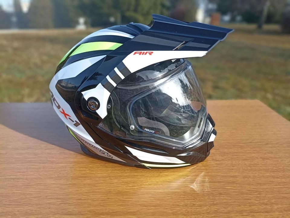 Prodám helmu Skorpion EXO ADX-1 - 5