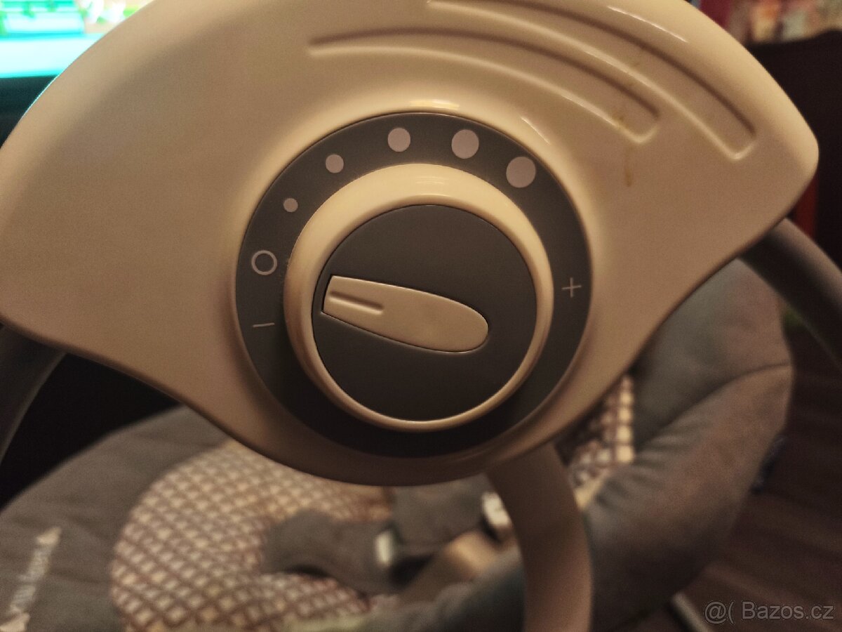 Dětská houpačka elektronická - 5