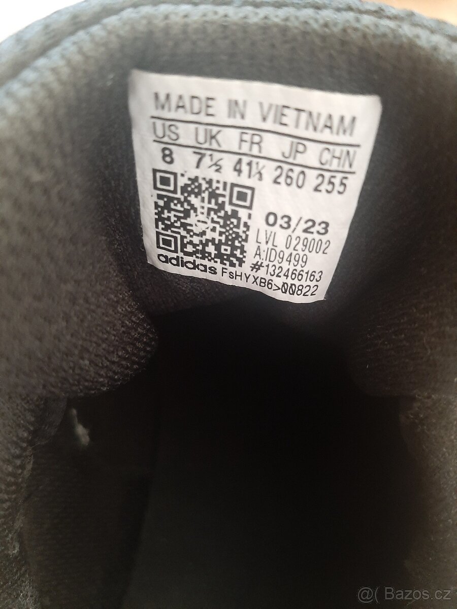 Adidas sálová obuv, vel. EU 39 - 5