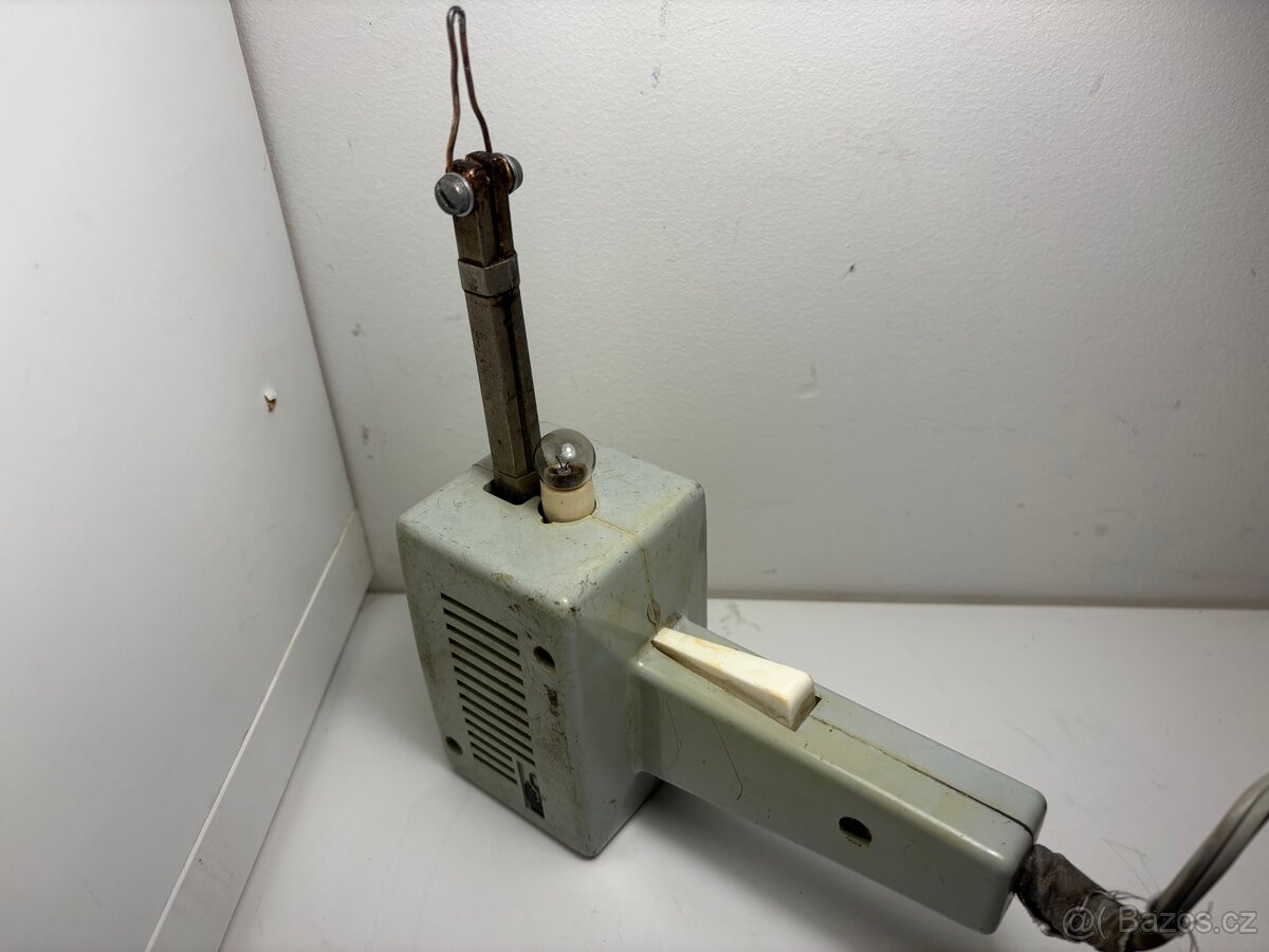 Zachovalá trafopájka ETP - 5