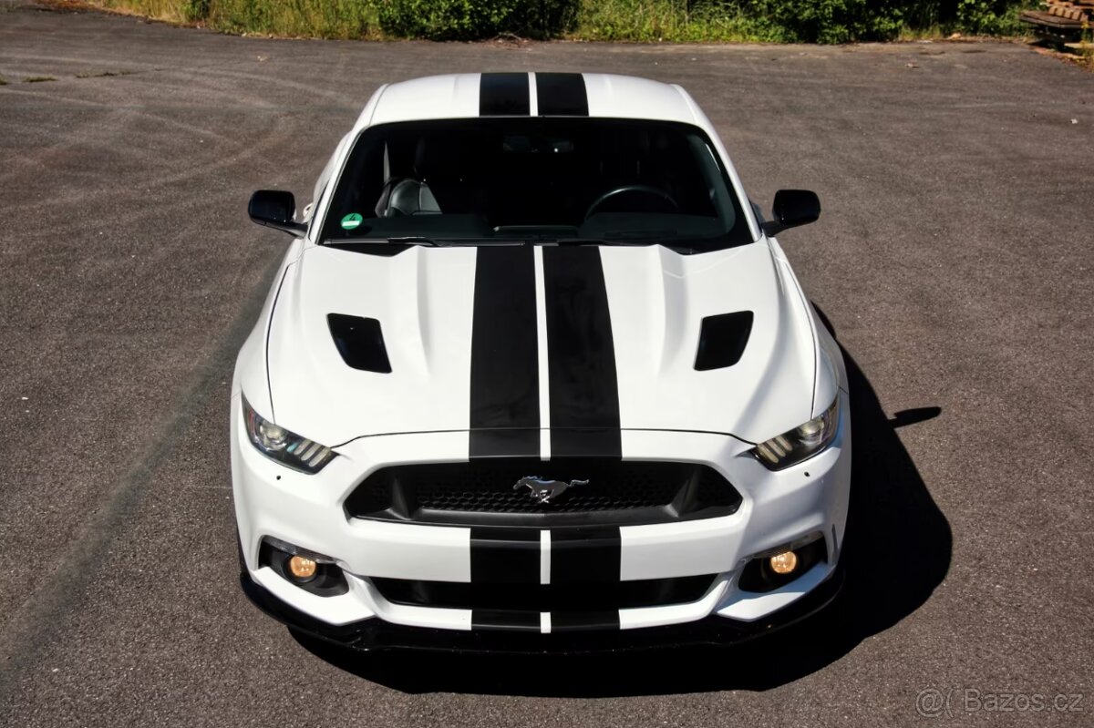 Ford Mustang GT 5.0 V8, LPG, Track Pack - 5