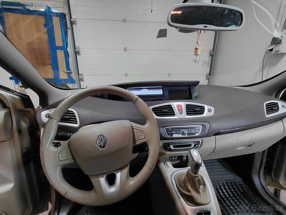 Renault grand scenic - 5