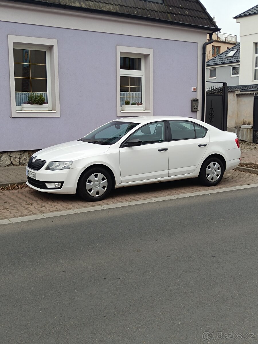 Škoda Octavia 1,6 TDI - 5