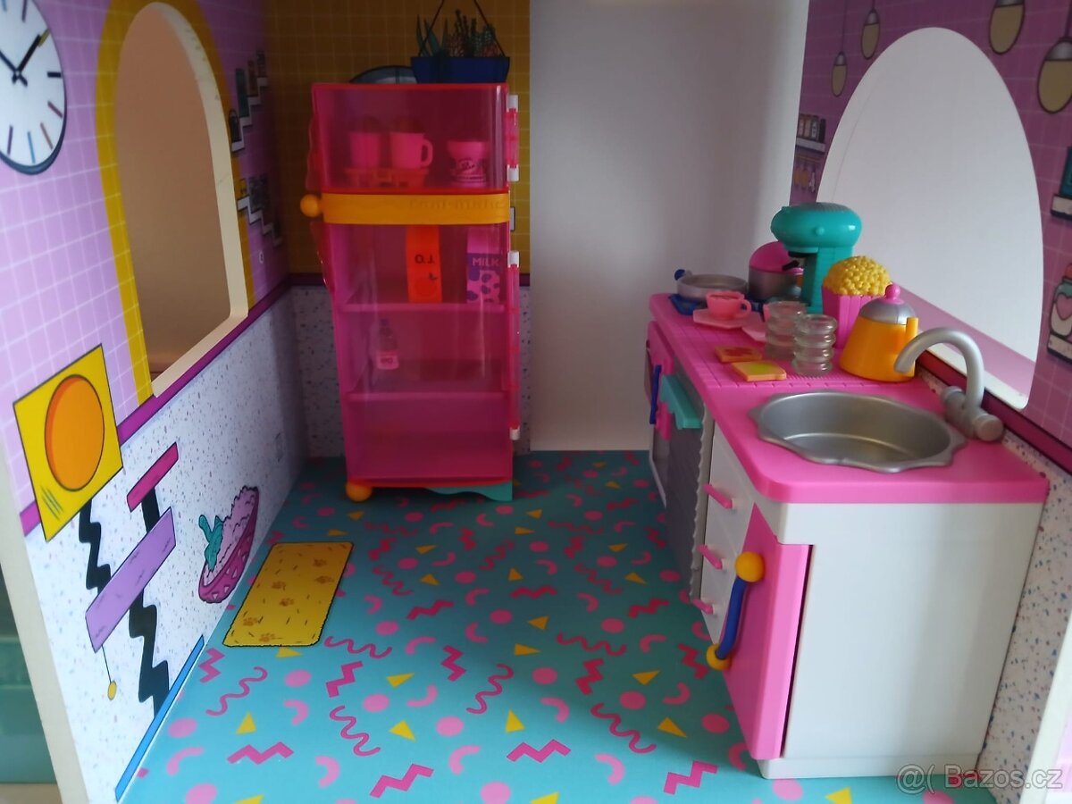 LOL fashion house, domeček - 5