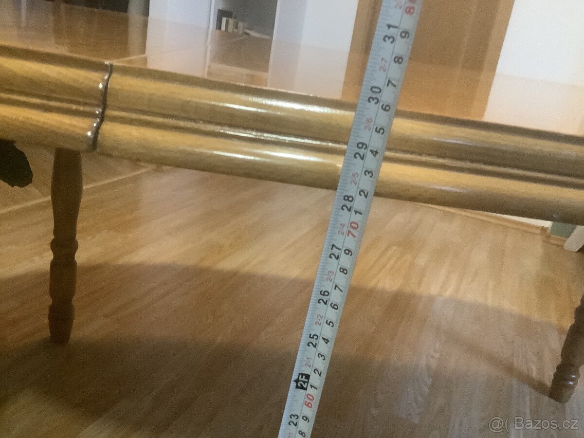 Jídelní stůl a židle - 5