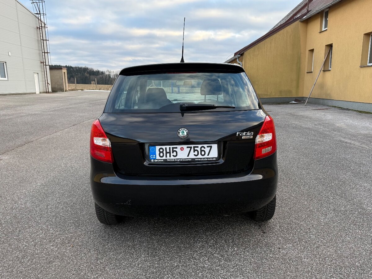 Škoda Fabia 1.2htp 171tkm - 5