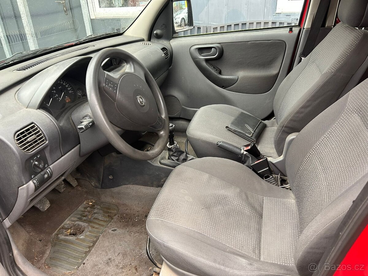 Opel Combo č. 22703 - 5